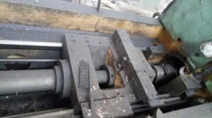 Горизонтально-протяжной станок 7555