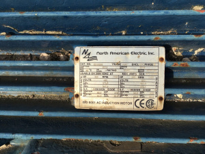 Мотор-редуктор БУ