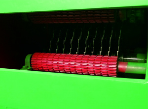 Станок многопильный одновальный ЦМД-150м (55 кВт)