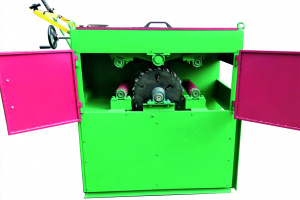 Станок многопильный одновальный ЦМД-150м (55 кВт)