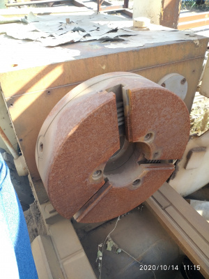 Токарно-винторезный станок 1М63 МФ3001 С2 (с ЧПУ)