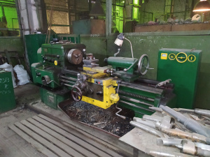 станок токарно-винторезный 1К62