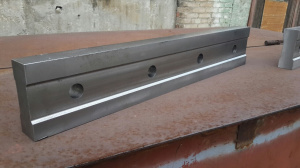 Ножи для металлолома Copex 854*170*80