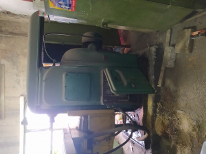 станок универсальный фрезерный 6М82Г