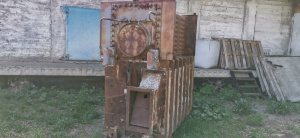 Котёл Братск 1Г