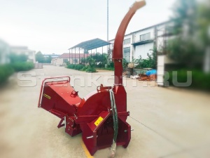 Измельчитель древесных отходов BXF-92