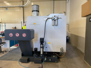 Токарный станок с ЧПУ SPINNER - TC800 110 Ø 450 x 900 mm C-ОСЬ 6415 = Mach4metal