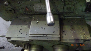 Горизонтально-фрезерный станок 6Р83Г