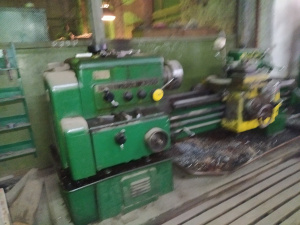 станок токарно-винторезный 1К62