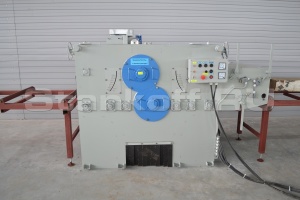 Двухвальный многопильный станок 2Ц16-350