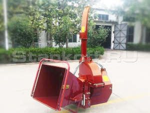 Измельчитель древесных отходов BXF-92