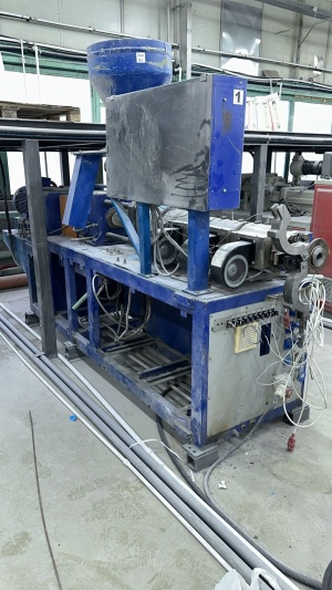 Экструдер конический 62/130