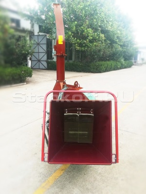 Измельчитель древесных отходов BXF-92