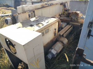 Токарно-винторезный станок 1М63 МФ3001 С2 (с ЧПУ)