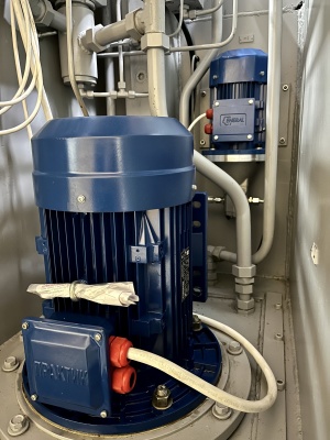 Гидравлический одностоечный пресс - РYЕ 250. (до 250т.)после модернизации