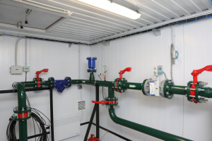 Насосные станции первого подъема