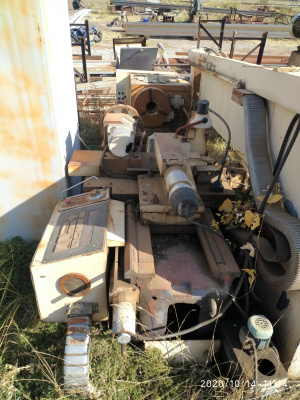 Токарно-винторезный станок 1М63 МФ3001 С2 (с ЧПУ)