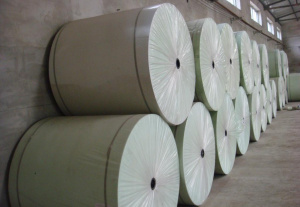 Линия для производства подложки для линолеума