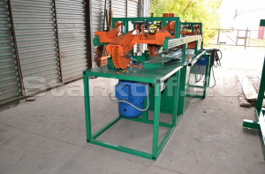 Станок горбыльно-перерабатывающий Алтай-ГП500М