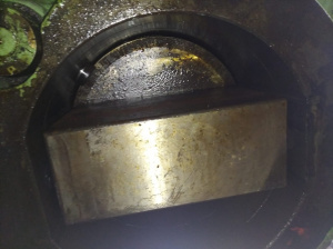 Молот ковочный М4140А МПЧ 1000 кг