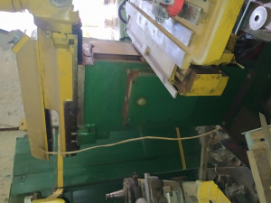 станок фрезерный широкоуниверсальный 675П