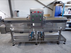 машину мойки укупоренной тары (ММУТ-3000)