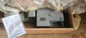 Вакуумный насос erstevak vp 80