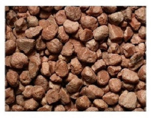 Дробь из скорлупы грецкого ореха