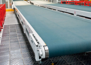 ТРАНСПОРТЕРНЫЕ И КОНВЕЙЕРНЫЕ ЛЕНТЫ ОТ ПРОИЗВОДИТЕЛЯ