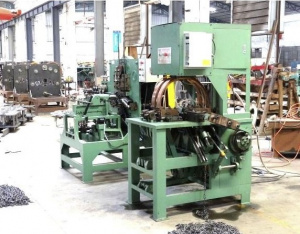 Линию для производства цепей (5-8 мм)