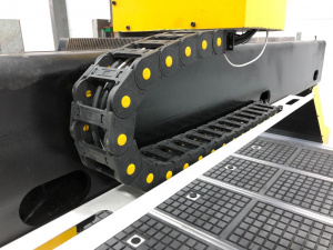 Фрезерный станок Frezertec 2060