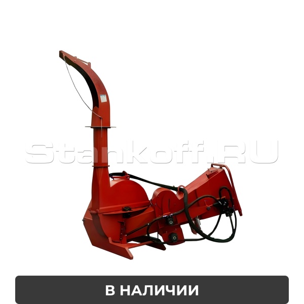 Измельчитель древесных отходов BXF-92
