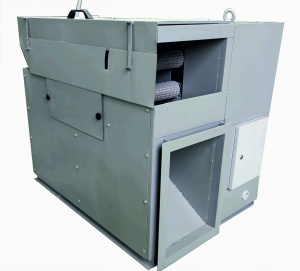 Станок многопильный дисковый СМ-160 (электродвигатель 30 кВт)