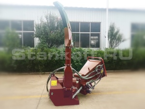 Измельчитель древесных отходов BXF-92