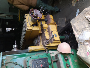 станок универсальный фрезерный 6М82Г