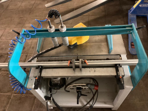 Сверлильно-присадочный станок Griggio GF23