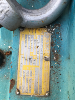 Мотор-редуктор Новый 2015 год 250 HP 183 кВт Hansen P4