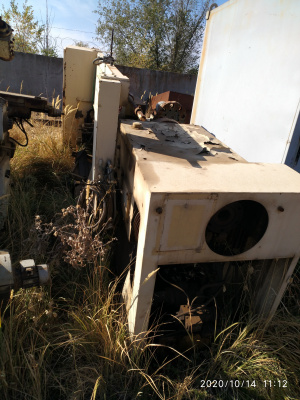 Токарно-винторезный станок 1М63 МФ3001 С2 (с ЧПУ)