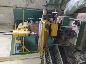 станок фрезерный широкоуниверсальный 675П