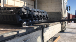 Полотно питателя ПП 1-15-90 (ч.1-316614-02)