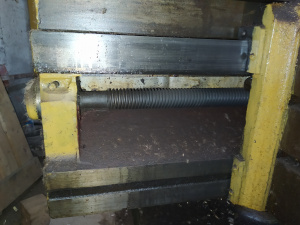 станок 7Б35 поперечно-строгальный