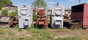 Котёл Братск 1Г