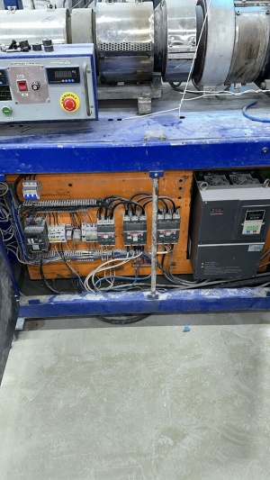 Экструдер конический 62/130