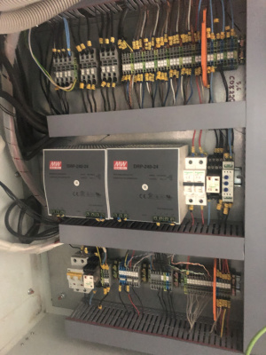 Продольно-фрезерный станок RH200 ЧПУ Fanuc 2017 гв