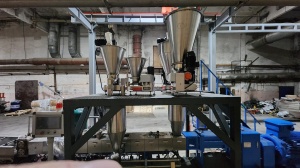 Оборудование для производства изделий из полимеров