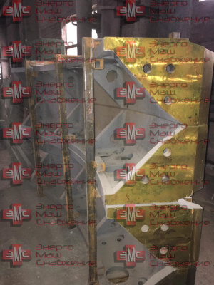 Венец зубчатый ЭШ 10/70