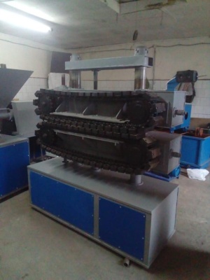 Оборудование для производства изделий из полимеров