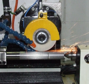 Станки шлицешлифовальные с ЧПУ