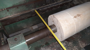 Лущильный станок SYMCA CORALI