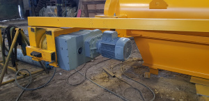 Кран-балка опорная: 10 т.,16,5 м. Гарантия